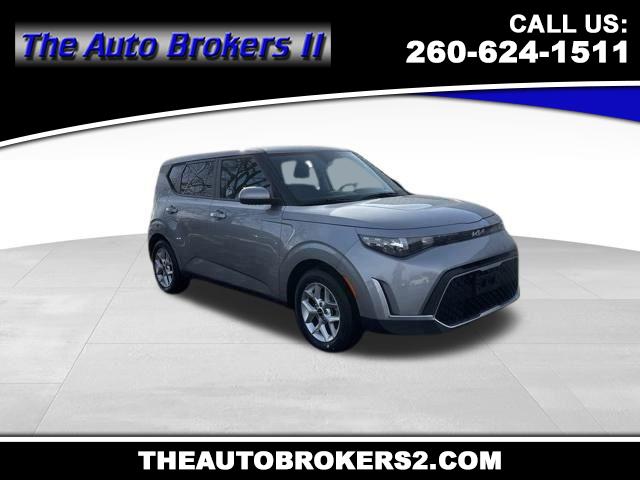 2024 Kia Soul LX