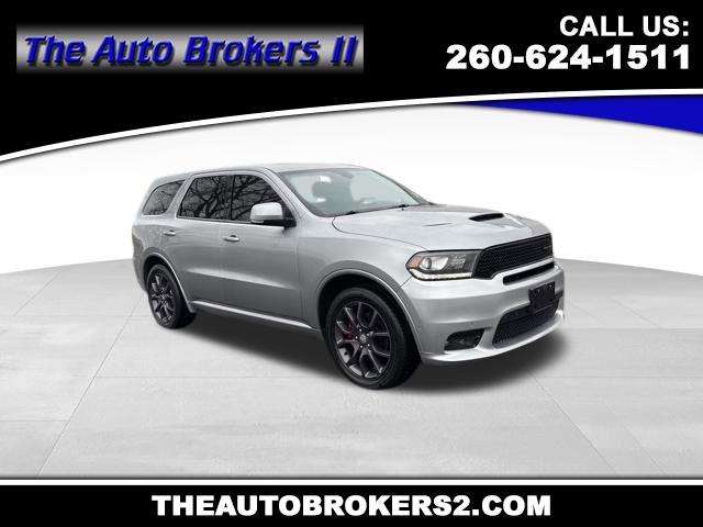2018 Dodge Durango R/T