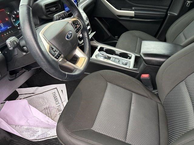 Ford Explorer XLT 4WD 2022