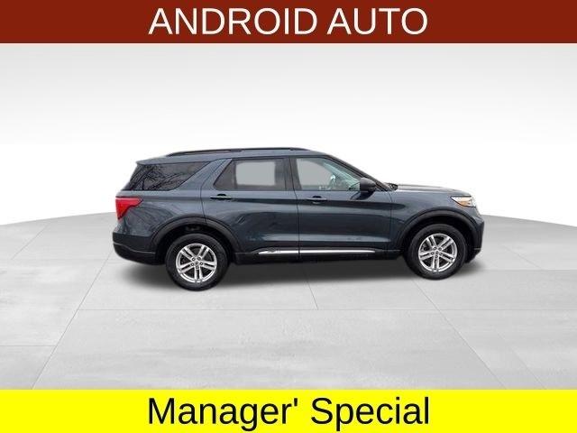 Ford Explorer XLT 4WD 2022