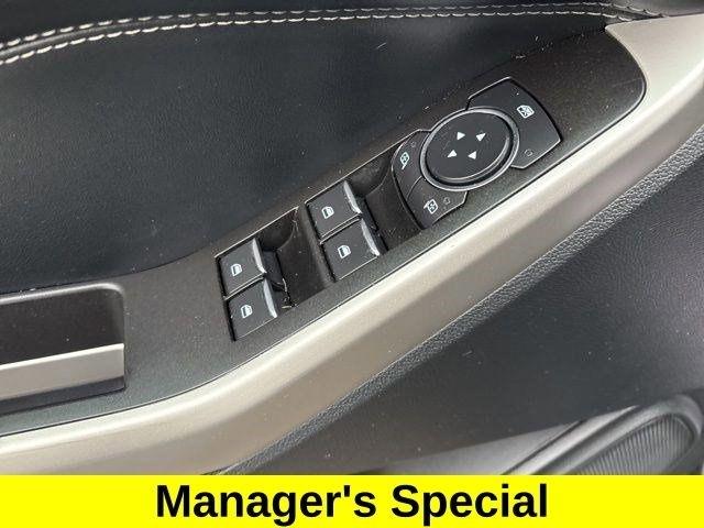 Ford Explorer XLT 4WD 2022