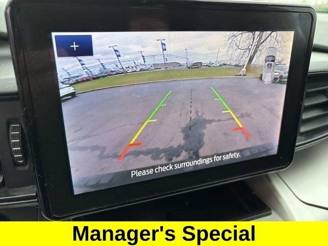 Ford Explorer XLT 4WD 2022