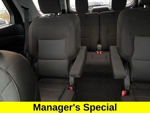 Ford Explorer XLT 4WD 2022