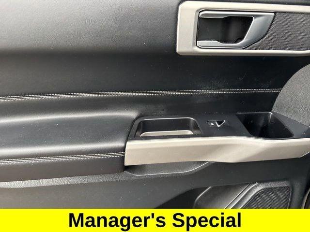 Ford Explorer XLT 4WD 2022