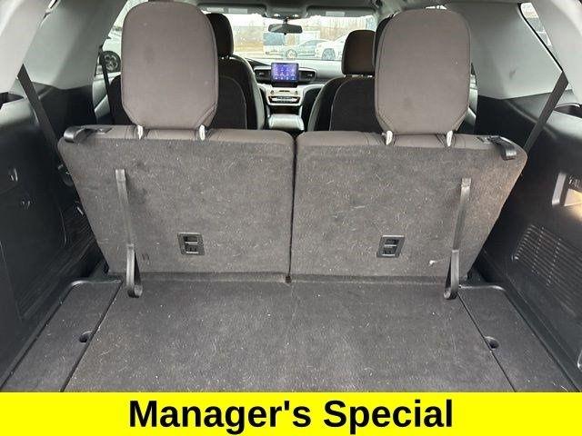 Ford Explorer XLT 4WD 2022