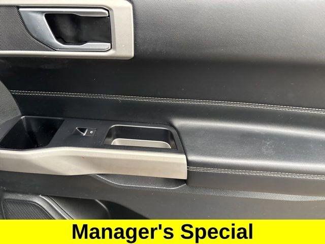 Ford Explorer XLT 4WD 2022