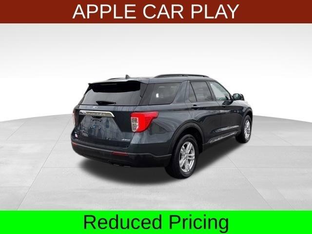 Ford Explorer XLT 4WD 2022