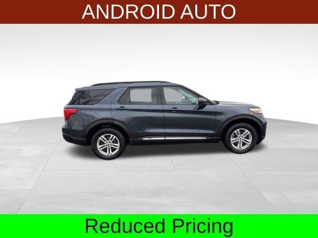 Ford Explorer XLT 4WD 2022