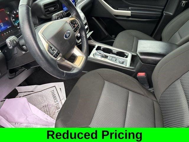 Ford Explorer XLT 4WD 2022