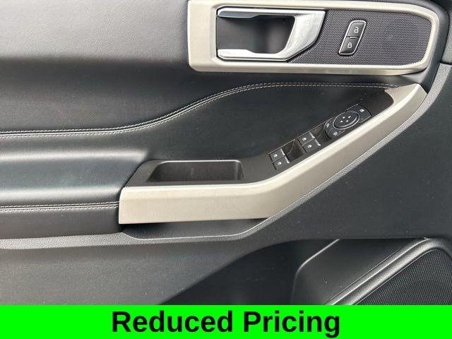 Ford Explorer XLT 4WD 2022