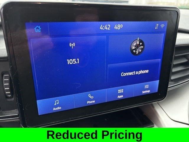 Ford Explorer XLT 4WD 2022