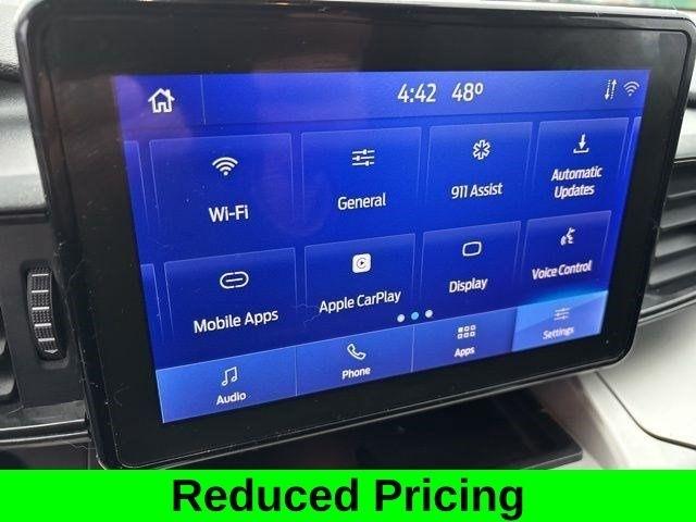 Ford Explorer XLT 4WD 2022