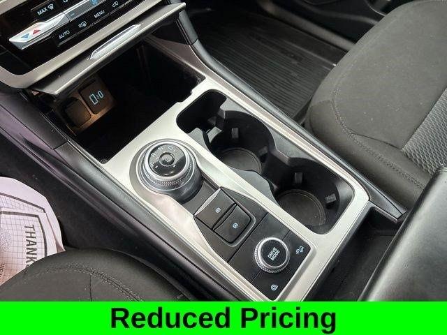 Ford Explorer XLT 4WD 2022