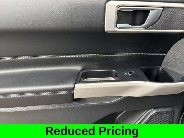 Ford Explorer XLT 4WD 2022