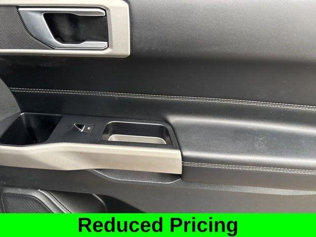 Ford Explorer XLT 4WD 2022