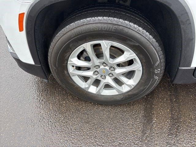 Chevrolet Traverse LS AWD 2023