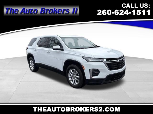 Chevrolet Traverse LS AWD 2023