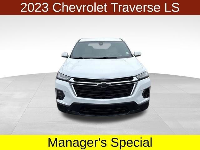 Chevrolet Traverse LS AWD 2023