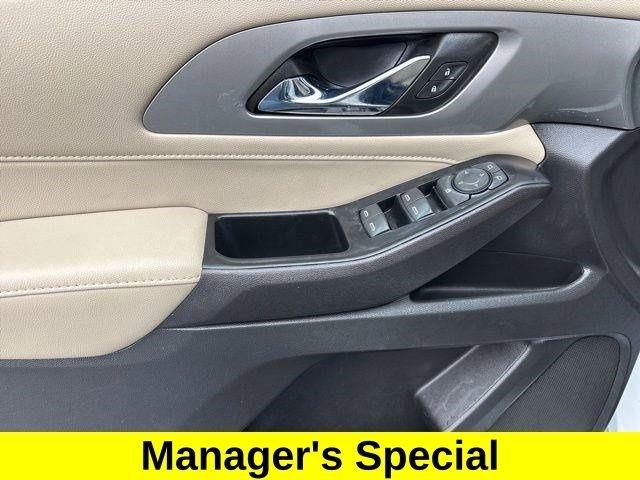 Chevrolet Traverse LS AWD 2023