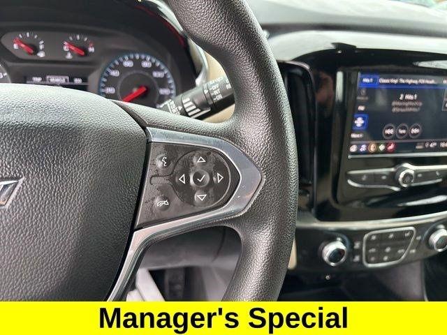 Chevrolet Traverse LS AWD 2023