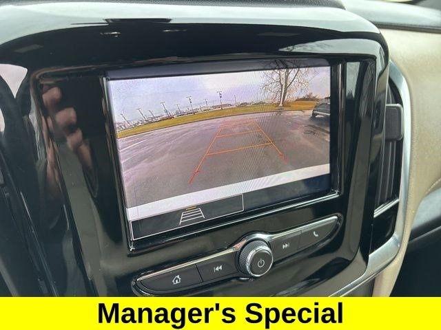 Chevrolet Traverse LS AWD 2023