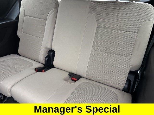 Chevrolet Traverse LS AWD 2023