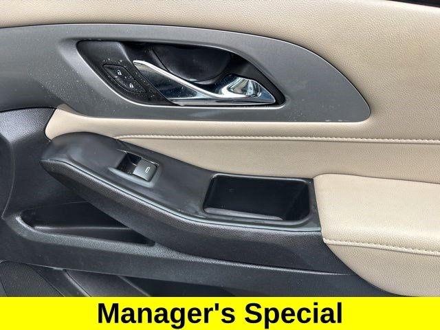 Chevrolet Traverse LS AWD 2023