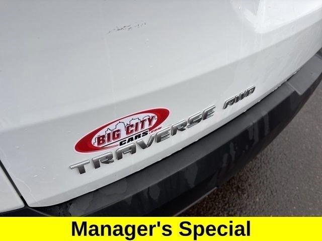 Chevrolet Traverse LS AWD 2023