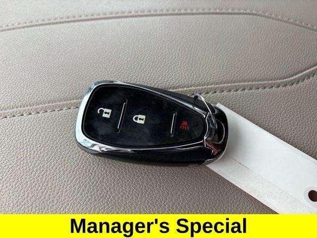 Chevrolet Traverse LS AWD 2023