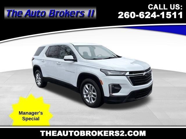 Chevrolet Traverse LS AWD 2023