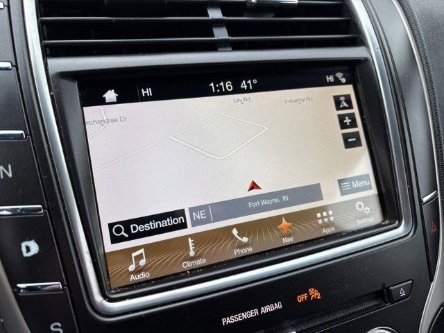 Lincoln MKX Select 2018