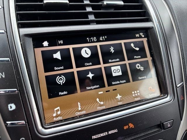 Lincoln MKX Select 2018