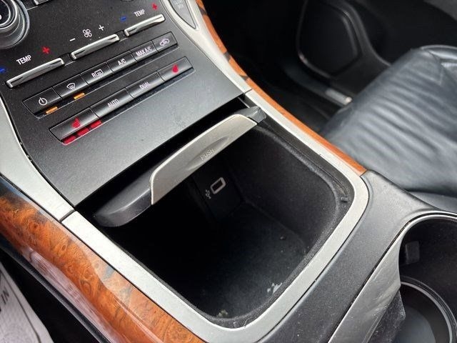 Lincoln MKX Select 2018