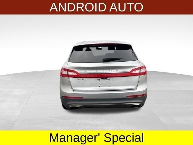 Lincoln MKX Select 2018