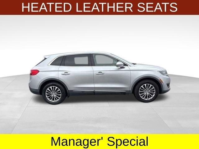 Lincoln MKX Select 2018
