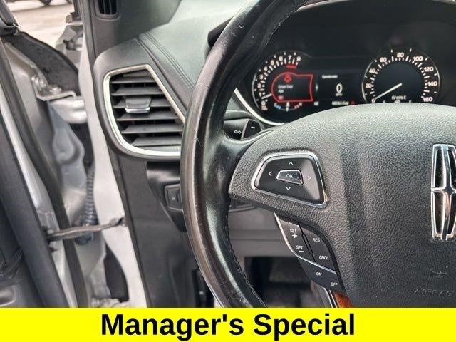 Lincoln MKX Select 2018