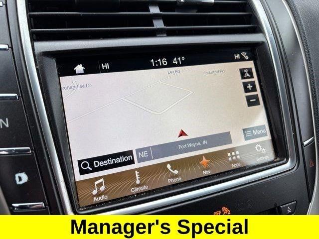 Lincoln MKX Select 2018