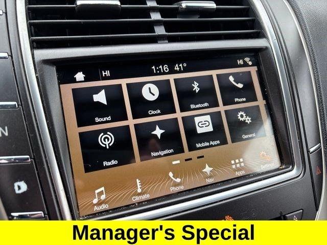 Lincoln MKX Select 2018