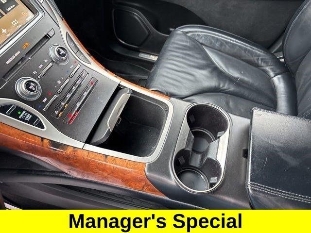 Lincoln MKX Select 2018