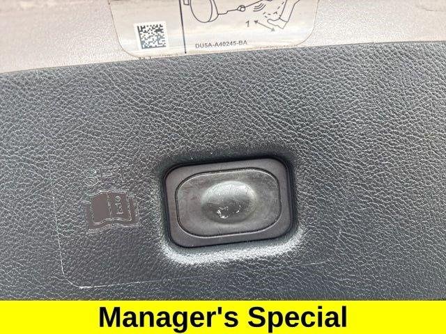 Lincoln MKX Select 2018