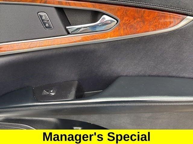 Lincoln MKX Select 2018