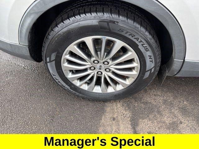 Lincoln MKX Select 2018