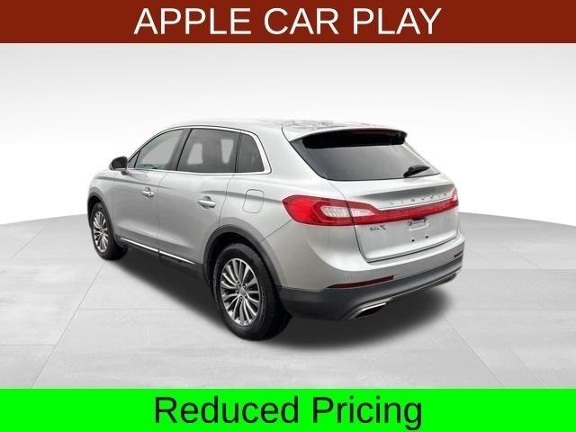 Lincoln MKX Select 2018