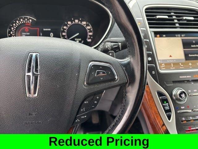 Lincoln MKX Select 2018