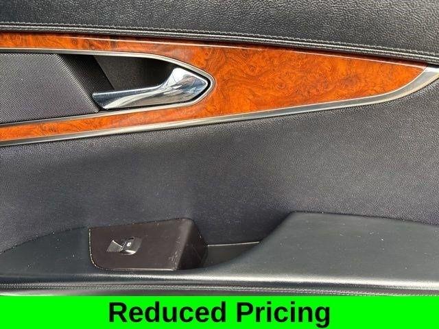 Lincoln MKX Select 2018