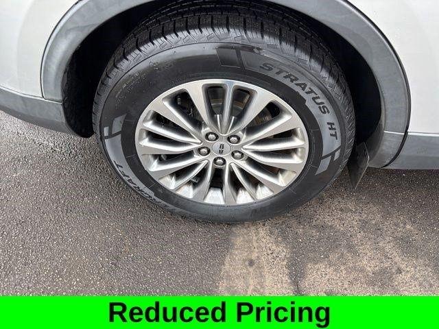 Lincoln MKX Select 2018