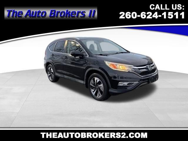 2016 Honda CR-V Touring