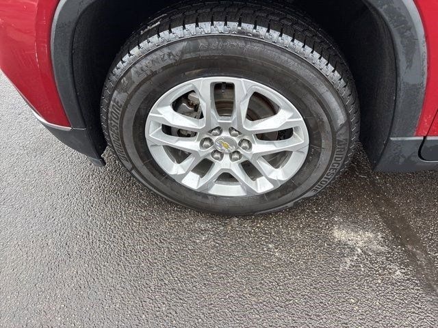 Chevrolet Traverse  2020