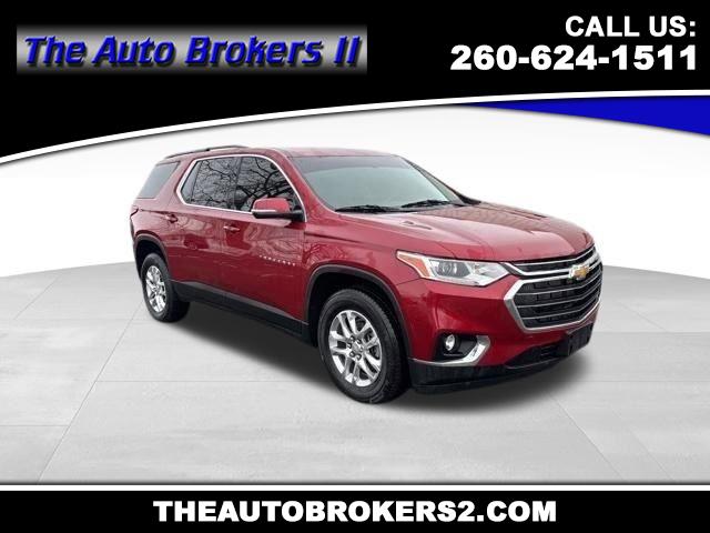 Chevrolet Traverse  2020