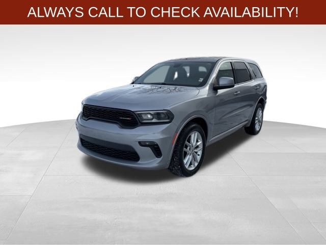 Dodge Durango GT AWD 2021